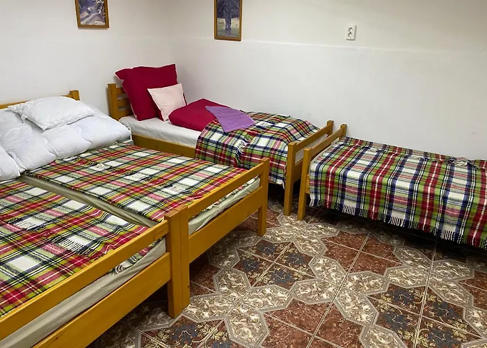 Alloggio in famiglia Holló Szogliget